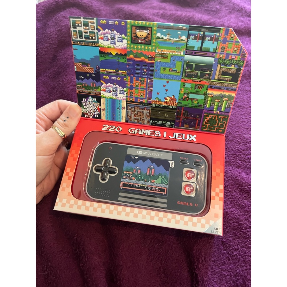 Gamer V Classic